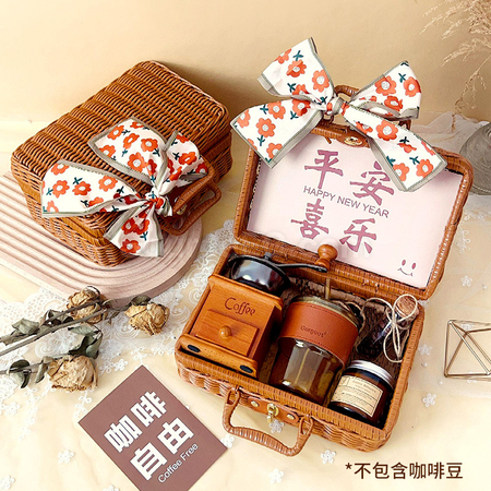 手提藍手沖咖啡禮品套裝