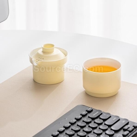 禮品訂造便攜旅行功夫茶具紀念品