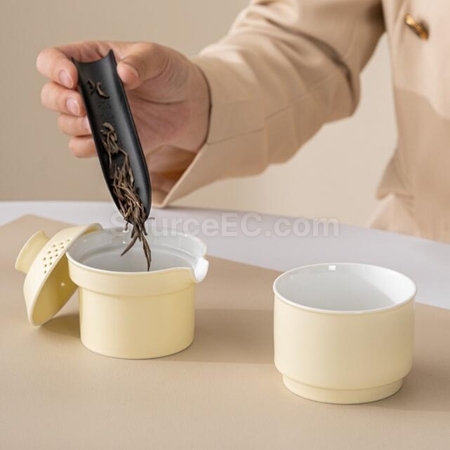 禮品訂造便攜旅行功夫茶具紀念品