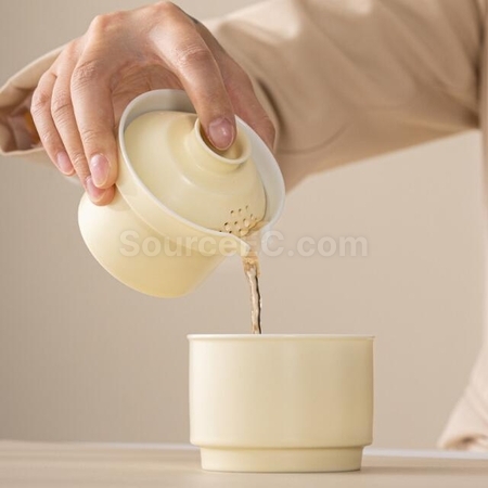 禮品訂造便攜旅行功夫茶具紀念品