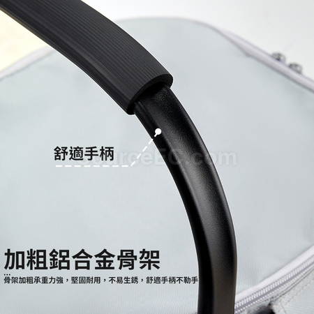 禮品訂造戶外折疊保溫籃紀念品