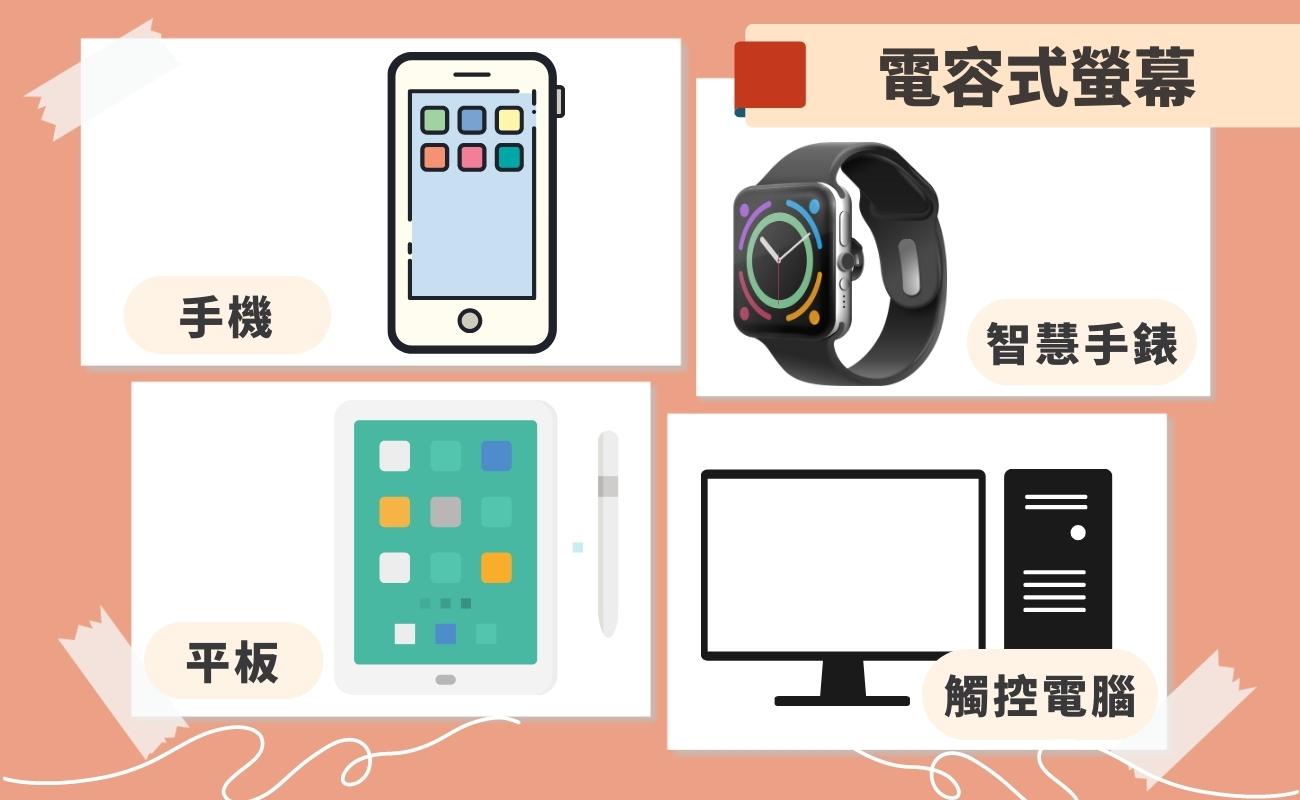 觸控筆介紹