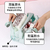 PU透明乾濕分離化妝袋