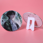 禮品訂造16CM超大號徽章紀念品
