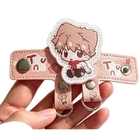 禮品訂造皮革擴展扣包掛防丟扣可訂製紀念品